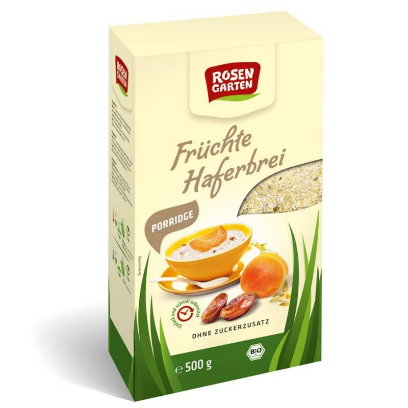 Porridge - Früchte-Haferbrei (500 g)